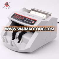 Portable LCD Display Intelligent Digital Money Counter / Bill Counter Machine / Currency Counter