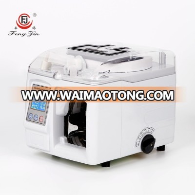 FJ-05A Promotion Multifuncton Premium Bank Money Counter Money Printing Machine Counter